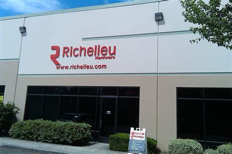 richelieu hardware locations|richelieu hardware usa locations.